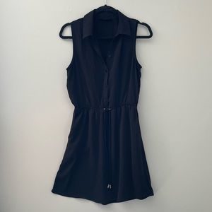 Dynamite black dress